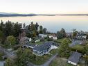 4580 Bonnieview Pl, Saanich, BC  - Outdoor With Body Of Water With View 