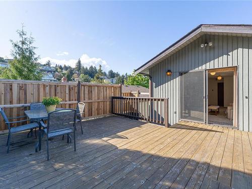 645 Cairndale Rd, Colwood, BC - Outdoor With Deck Patio Veranda With Exterior