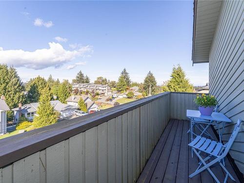 645 Cairndale Rd, Colwood, BC - Outdoor With Balcony With Exterior