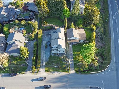 645 Cairndale Rd, Colwood, BC - Outdoor With View