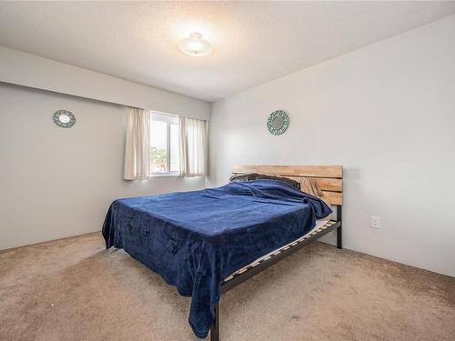 129-1680 Poplar Ave, Saanich, BC - Indoor Photo Showing Bedroom
