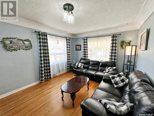 568 Central Avenue N, Swift Current, SK - Indoor Photo Showing Living Room