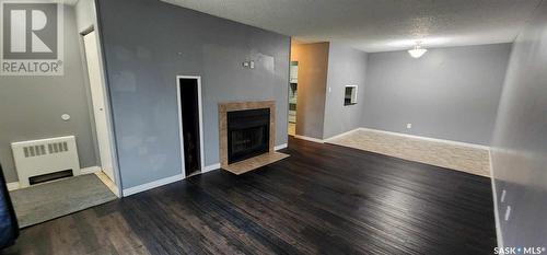 78A Nollet Avenue, Regina, SK - Indoor With Fireplace