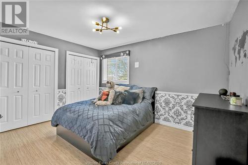 1413 County Rd 22, Lakeshore, ON - Indoor Photo Showing Bedroom