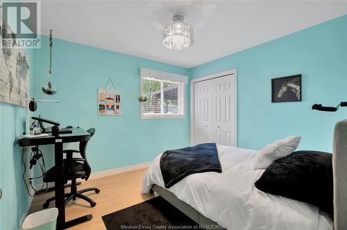 1413 County Rd 22, Lakeshore, ON - Indoor Photo Showing Bedroom
