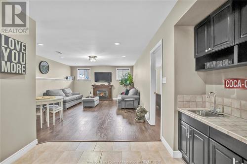 1413 County Rd 22, Lakeshore, ON - Indoor