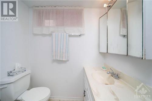 Basement 3pcs bath - 1993 Naples Avenue, Ottawa, ON - Indoor Photo Showing Bathroom