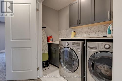 552 Masters Drive, Woodstock, ON - Indoor Photo Showing Laundry Room