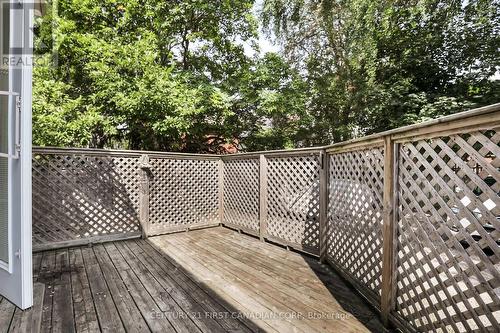 18 Belgrave Avenue, London, ON - Outdoor With Deck Patio Veranda