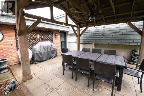1033 Mississauga Valley Boulevard, Mississauga, ON - Outdoor With Deck Patio Veranda With Exterior
