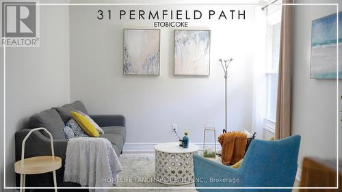 31 Permfield Path, Toronto, ON -  Photo Showing Other Room