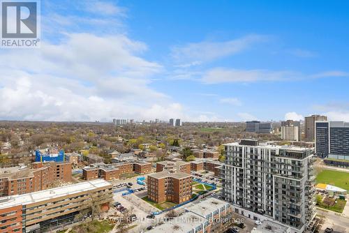 1903 - 25 Cole Street, Toronto, ON - Outdoor With View