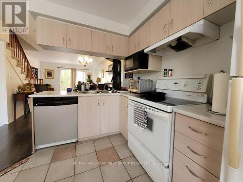 2 - 1635 Pickering Parkway, Pickering, ON - Indoor Photo Showing Kitchen With Double Sink