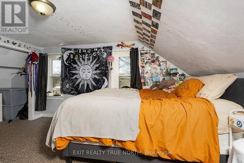 835 11Th Street W, Owen Sound, ON - Indoor Photo Showing Bedroom