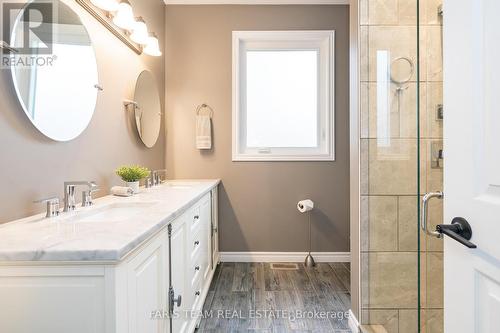 1091 Chemin Du Loup Road, Tiny, ON - Indoor Photo Showing Bathroom