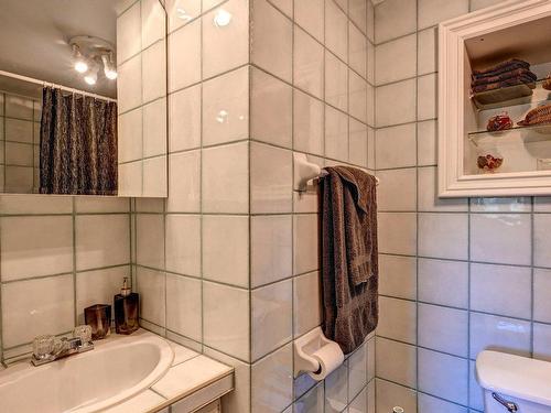 Bathroom - 421 Av. De La Joie-De-Vivre, Chertsey, QC - Indoor Photo Showing Bathroom