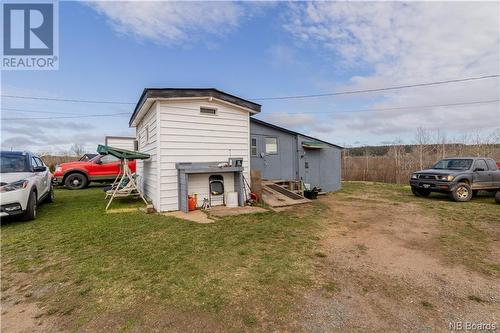 1453 Riverview Drive East, Lower Cove, NB - Outdoor