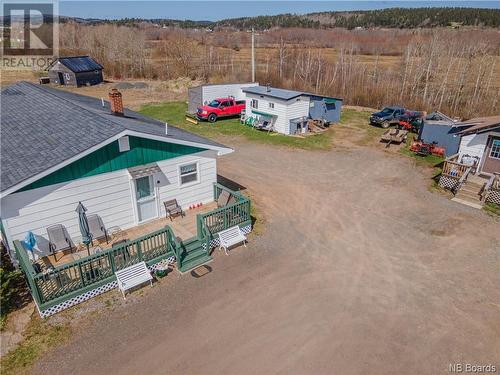 1453 Riverview Drive East, Lower Cove, NB - Outdoor