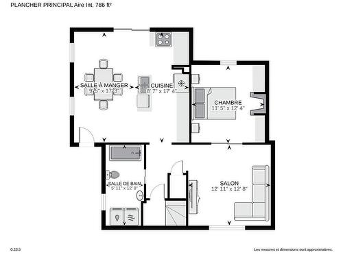 Plan (croquis) - 26 Av. Du Parc, Laval (Laval-Des-Rapides), QC - Other