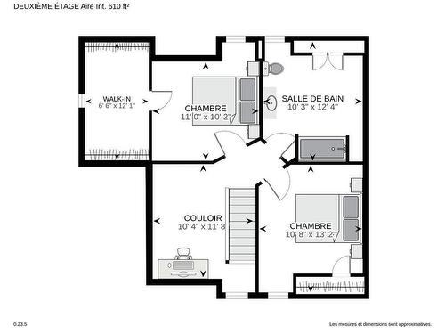 Drawing (sketch) - 26 Av. Du Parc, Laval (Laval-Des-Rapides), QC - Other