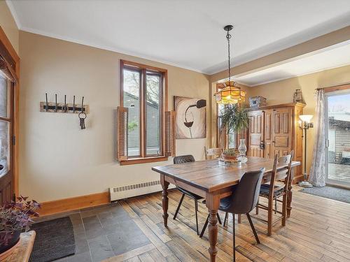 Salle Ã  manger - 26 Av. Du Parc, Laval (Laval-Des-Rapides), QC - Indoor Photo Showing Dining Room