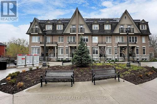 27 - 181 Parktree Drive, Vaughan, ON - Outdoor With Facade