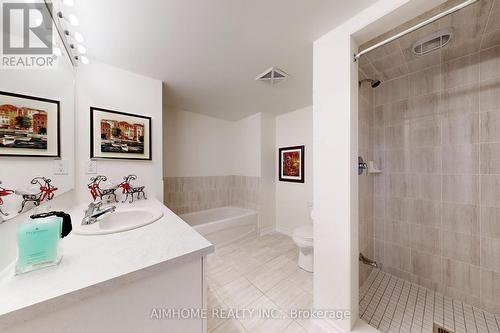 27 - 181 Parktree Drive, Vaughan, ON - Indoor Photo Showing Bathroom