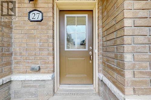 27 - 181 Parktree Drive, Vaughan, ON - Outdoor With Exterior