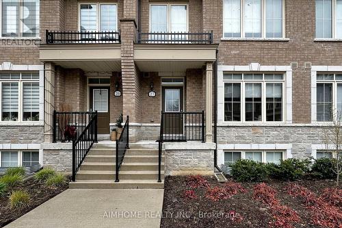 27 - 181 Parktree Drive, Vaughan, ON - Outdoor With Balcony With Facade
