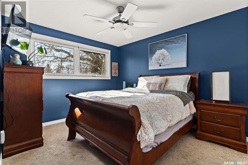 1030 Fort Street, Regina, SK - Indoor Photo Showing Bedroom