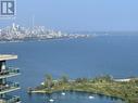 4413 - 30 Shore Breeze Drive, Toronto, ON  - Outdoor With Body Of Water With View 