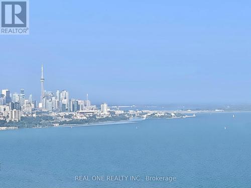 4413 - 30 Shore Breeze Drive, Toronto, ON - Outdoor With Body Of Water With View