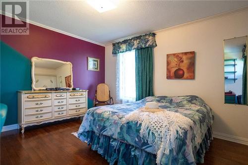 11694 Ogdenview Lane, Morrisburg, ON - Indoor Photo Showing Bedroom