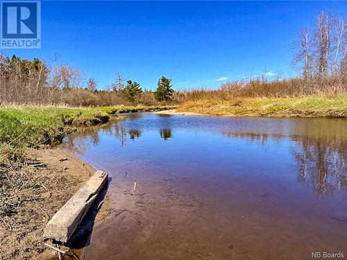 6169 Route 101, Hoyt, NB - Outdoor With Body Of Water With View