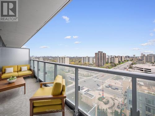1105 - 66 Forest Manor Road, Toronto, ON - Outdoor With View With Exterior