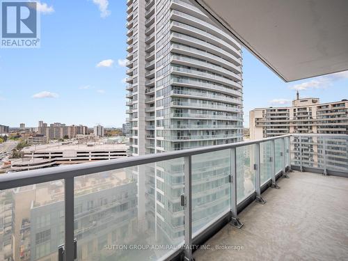 1105 - 66 Forest Manor Road, Toronto, ON - Outdoor