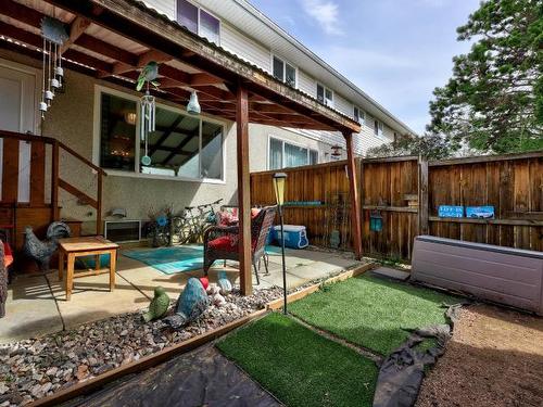 30-800 Southill Street, Kamloops, BC - Outdoor With Deck Patio Veranda With Exterior