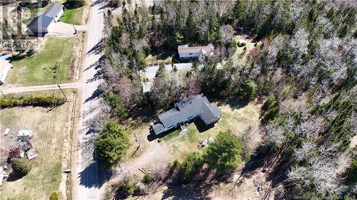 386 Brittain Road, Nerepis, NB - Outdoor With View