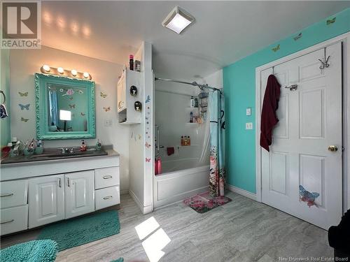 386 Brittain Road, Nerepis, NB - Indoor Photo Showing Bathroom