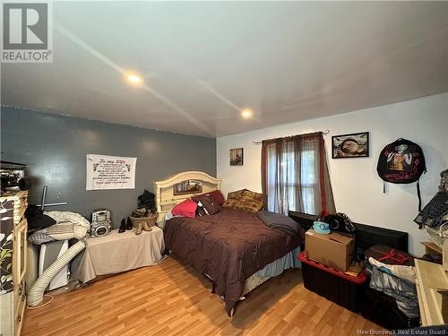 386 Brittain Road, Nerepis, NB - Indoor Photo Showing Bedroom