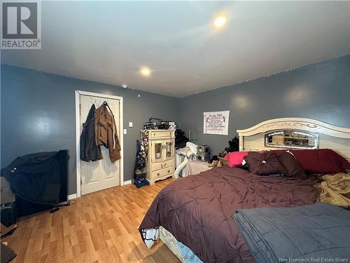 386 Brittain Road, Nerepis, NB - Indoor Photo Showing Bedroom