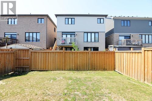 123 Bedrock Drive, Hamilton, ON - Outdoor With Exterior