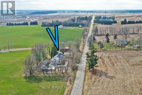 45145 Edgeware Line, Central Elgin, ON - Outdoor With View