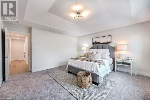 260 Crestview Drive, Middlesex Centre, ON - Indoor Photo Showing Bedroom