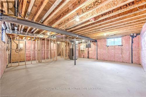 260 Crestview Drive, Middlesex Centre, ON - Indoor Photo Showing Basement