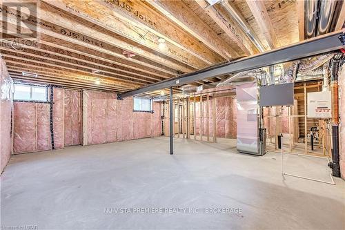 260 Crestview Drive, Middlesex Centre, ON - Indoor Photo Showing Basement