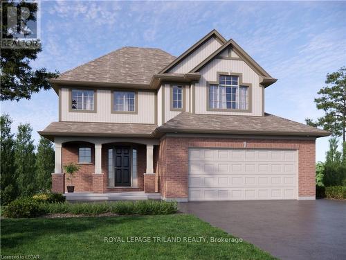 57 (Lot 26) White Tail Path, Central Elgin, ON - Outdoor With Facade