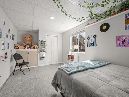 2203 Bolt Ave, Comox, BC - Indoor Photo Showing Bedroom