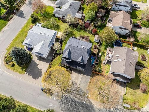 2203 Bolt Ave, Comox, BC - Outdoor With View