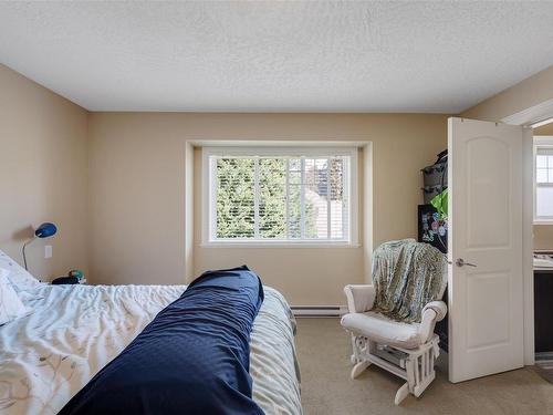 14-2210 Sooke Rd, Colwood, BC - Indoor Photo Showing Bedroom